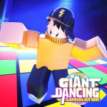 ✨UPDATE✨ Giant Dancing Simulator