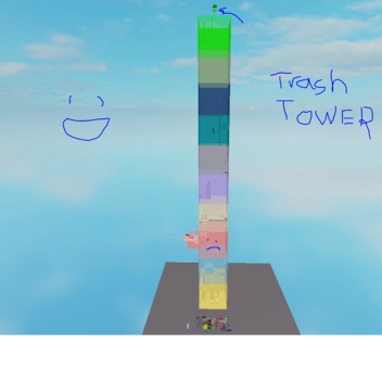 Tower of Joyless Adventures