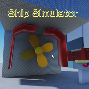 Simulator Kapal