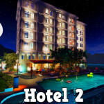 Sunset Coast Hotel and Resort [Commission]