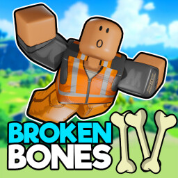 [BB5 OUT NOW] Broken Bones IV - Roblox Game Cover