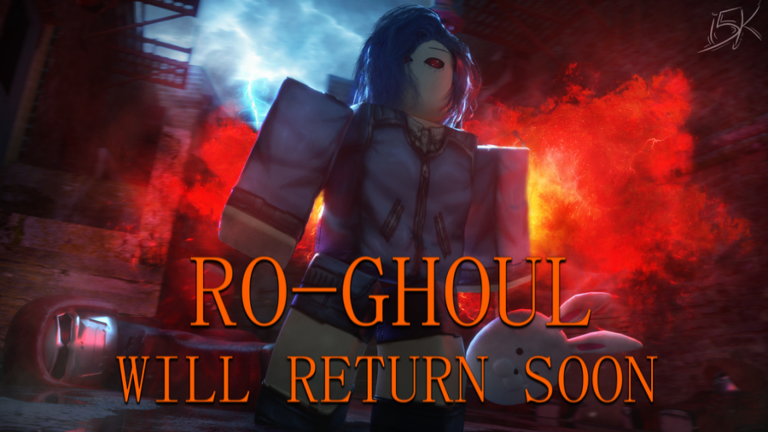 [AmonK2!!!] Ro-Ghoul [ALPHA] - Unnamed Server 8844 - RBXServers