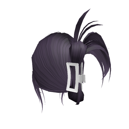 Purple Hair  Roblox Item - Rolimon's