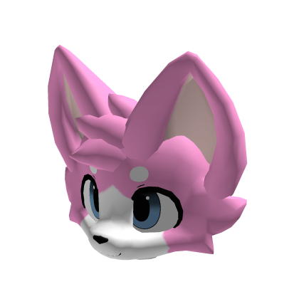 Pink Kemono Tabby Cat Bundle - Roblox