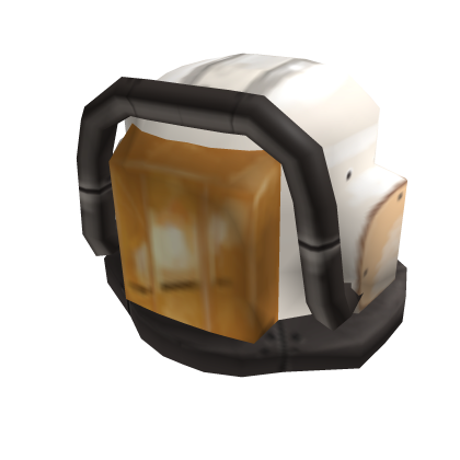 Roblox Item Hazmat Isolation Helmet