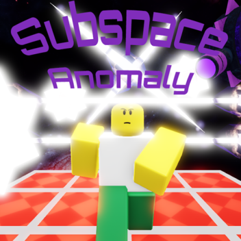 Subspace Anomaly