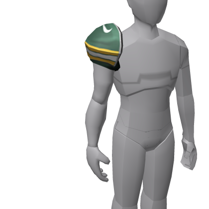 Greenbay Packers - Rechter Arm