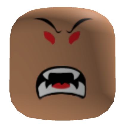 Outraged Face (Red)'s Code & Price - RblxTrade