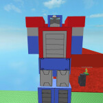 Transformers ROBLOX in Disguise.