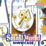 ⛵"it's a small world!" Showcase