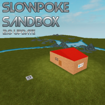 Slowpoke Sandbox