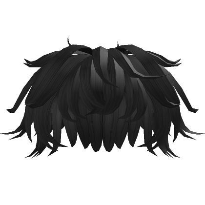 Stylish Messy Hair(Ash)'s Code & Price - RblxTrade