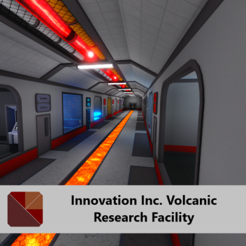 Innovation Inc. Volcanic Research Office Complex