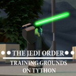 ●●The Jedi Order●● Training Grounds on Tython