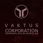 Vaktus Corp.: Cartographic Stellar Universal Map