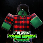 🧟 2 Player Zombie Defense Tycoon