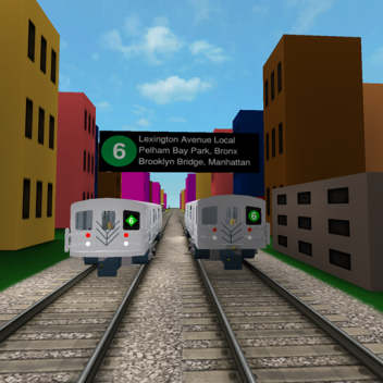 4 5 1 7 6 Trains are Automated