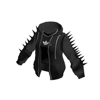 Adidas jacket roblox store