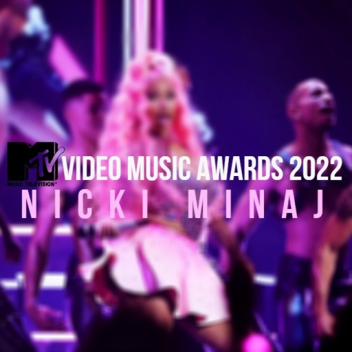 Nicki Minaj VMAs 2022 (BETA)