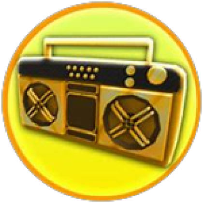 Radio - Roblox
