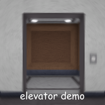 Elevator Demonstration