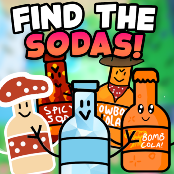 Find the Sodas!