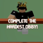Complete the HARDEST Obby 