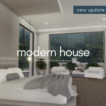 Modernes Haus