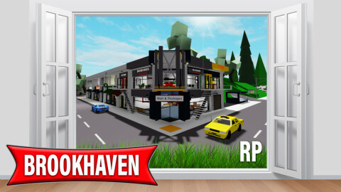 LANÇOU O MELHOR SCRIPT PARA BROOKHAVEN 🏡RP (mobile e pc) 