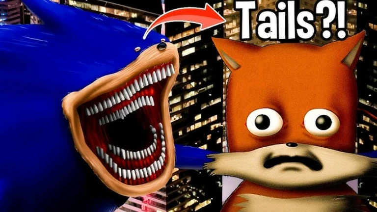 SHIN SONIC Ganha a Ponte de Vidro de Obby BrookhaevenRP - Roblox