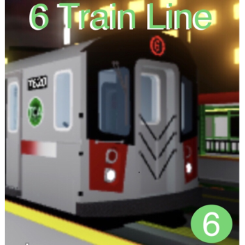 New York City 6 Lines