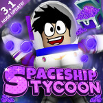 Spaceship Tycoon ☄️