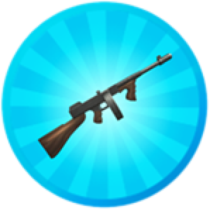 Machine Gun - Roblox