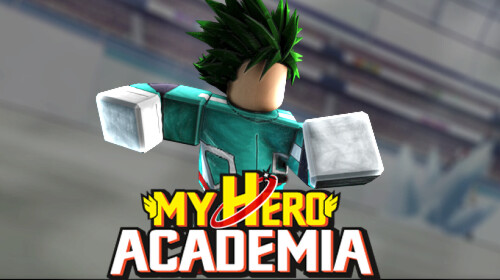 10 games like My Hero Academia in Roblox