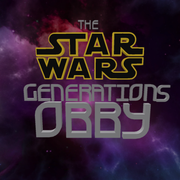 The Star Wars Generations Obby