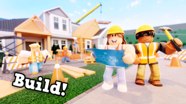 Welcome! - Roblox