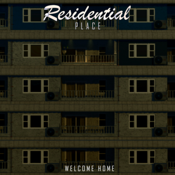 Residential place