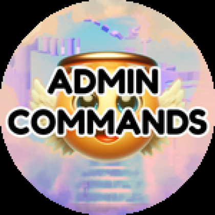 Admin Commands - Roblox