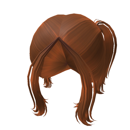 Cute Ginger Pigtails's Code & Price - RblxTrade