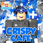 🌴 WORK AT CRISPY CAFE | V1 🌴