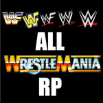 WWF/E || All Wrestlemania's [RP]
