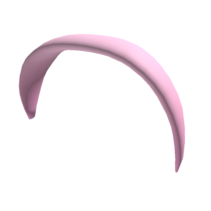 Pink Stylish Headband | Roblox Item - Rolimon's