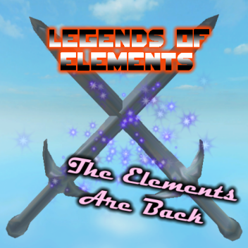 [Event Red] Legends of Elements RPG