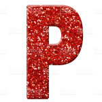 P letter