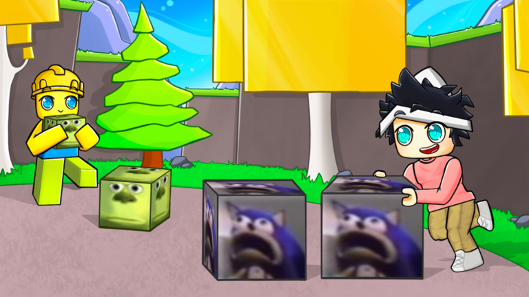 (999M) ROBOX OBBY! Escape RBX Obby (Free VIP💎)