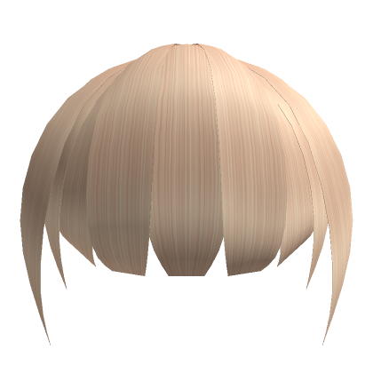 Blonde Hair Bangs | Roblox Item - Rolimon's