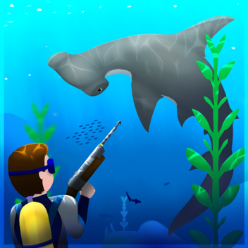 높은 조수: 상어 vs 다이버