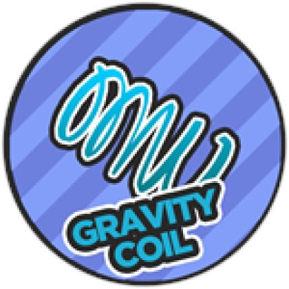 Permanent Gravity Coil - Roblox