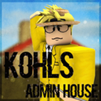 Kohls Admin House