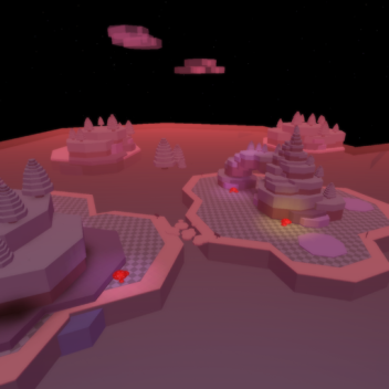Low Poly Map 2
